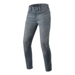 Jean moto rev it carlin sk medium grey used l34 - us - 34