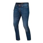 Jeans moto segura hopper bleu - xxl