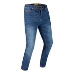 Jean moto segura hunky jog bleu - xl
