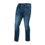 Jeans�moto segura vertigo bleu d�lav� - s