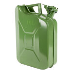 Jerrican d essence mtallique jbm 10 litres