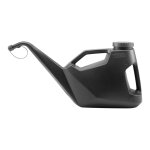 Jerrican tout fluides pressol en plastique noir 11l avec bec verseur Jerrican tout fluides pressol en plastique noir 11l avec bec verseur
