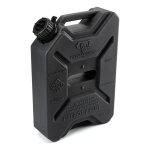 Jerrican kriega overland fuel 4, 5l noir Jerrican kriega overland fuel 4, 5l noir