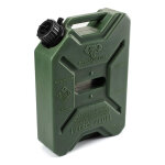 Jerrican kriega overland fuel 4, 5l vert Jerrican kriega overland fuel 4, 5l vert