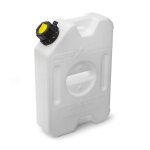 Jerrican kriega rotopax 3, 8 litres blanc