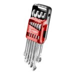 Jeu de 10 cls mixtes facom 8  19mm