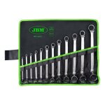 Jeu de 12 cls jbm   ils contre - coudes 12 pans 6 - 32 mm avec tu