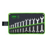 Jeu de 12 cls plates jbm 6 - 32 mm