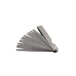 Jeu de 13 cales de r�glage m�canique de 0. 05 � 1. 00mm
