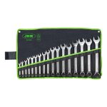 Jeu de 17 cls plates mixtes jbm en pouce