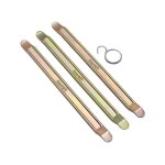 Jeu de 3 d�montes pneu buzzetti professionnel 240mm