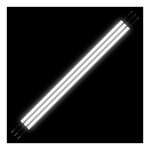 Jeu de 3 lampes led magn�tiques jbm avec interrupteur pour mobilier d
