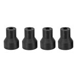 Jeu de 4 cache �crou de clignotant � 8 mm avoc