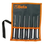 Jeu de 6 chasses - goupilles beta en trousse
