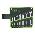 Jeu de 7 cls plates jbm 6 - 19 mm
