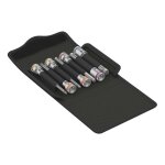 Jeu de 7 douilles torx et 6 pans wera bicycle set 8 zyklop Jeu de 7 douilles torx et 6 pans wera bicycle set 8 zyklop