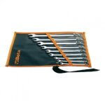 Jeu de 9 cl�s plates mixtes beta (en pouce)