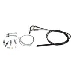 Jeu de c�bles aller / retour domino universel pour poign�e xm2