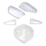 Jeu de cabochons de clignotant et feu arri�re - yamaha nitro 50 2013 -