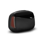 Jeu de couvercles shad sh43 noir metal