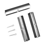 Jeu de pierres de rechange de rodoir (x3)