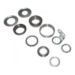 Jeu de roulements de direction gauche pour piaggio 125 - 500 mp3 6007706