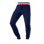 Jogging pull - in sarouel bleu - s
