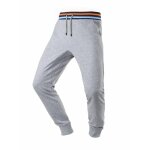 Jogging pull - in sarouel gris - s