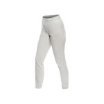 Jogging femme dainese logo gris clair - m