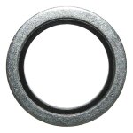 Joint de bouchon d'huile gu01154230 pour moto - guzzi 1200 griso, 1400 c
