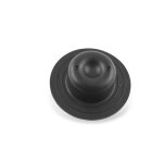 Joint de bouchon de r�servoir acerbis noir
