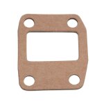 Joint clapet adaptable pour mbk 51 (moteur av10) - gros trou
