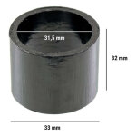 Joint d'échappement rms honda dominator 650 / yamaha x - max 125 Joint d'échappement rms honda dominator 650 / yamaha x - max 125