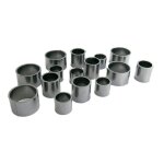 Joint de manchon d'chappement 41x35x25 mm honda xl 125 varadero 07 - 0