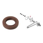 Joint spi de carter yamaha ovetto / nitro 100 93102 - 17467