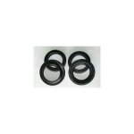 Joints spy de fourche avec caches poussires tour max d. 41 honda fsd -