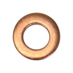 Joints de vidange plat cuivre artein � 6x12x1. 5mm