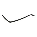 Jonc bordure noir avant droit de tablier cm2987035 pour vespa 50 sprin