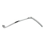 Jonc bordure de tablier chrom droit 673639 pour 50 - 125 vespa sprint