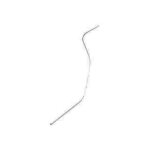 Jonc de bordure de tablier rms avant gauche pour vespa gts 250 2005 - 16