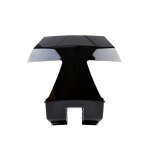 Jonction de coque arrière tun'r peugeot vivacity 08 - noir Jonction de coque arrière tun'r peugeot vivacity 08 - noir
