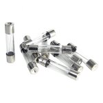 Kit 10 fusibles verre 6x30 10a