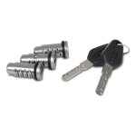 Kit 3 barillets shad pour bagagerie terra