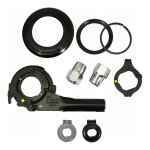 Kit d'accessoires shimano pour moyeu shimano nexus 7v