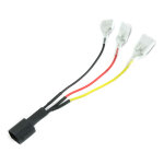 Kit adaptateur de feu arri�re highsider type bmw