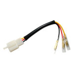 Kit adaptateur de feu arrière highsider pour kawasaki z 750 07 - 12 Kit adaptateur de feu arrière highsider pour kawasaki z 750 07 - 12