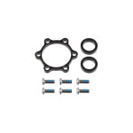 Kit d'adaptateur rms moyeu avant 100mm vers 110mm boost