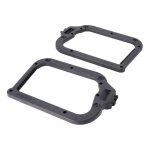 Kit d adaptation sw motech pour valises lat�rales hepco&becker sur