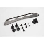 Kit d adaptation pour top case givi / kappa monolock sur porte bagag