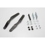 Kit d adaptation pour top case hepco & becker c - bow sur porte bagage
